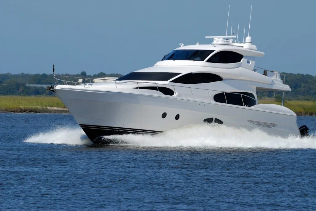 miami yacht rental